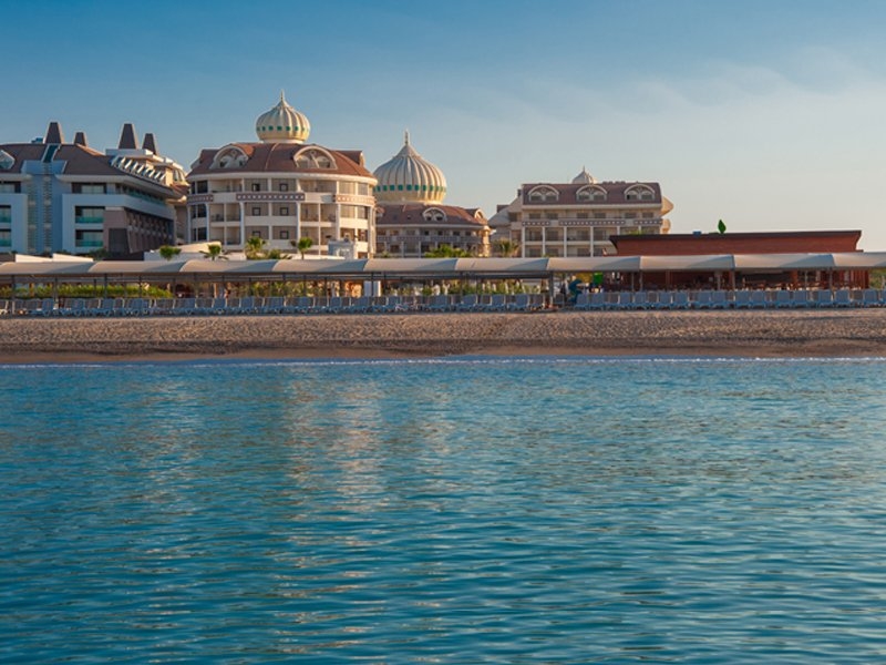 Kirman Belazur Resort & Spa Belek