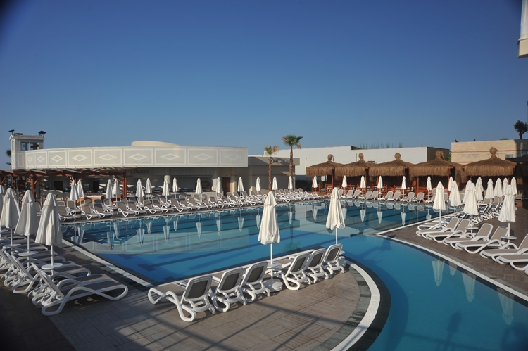 Kirman Belazur Resort & Spa Belek