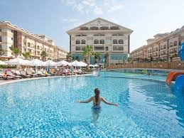 Crystal Waterworld Resort & Spa Belek