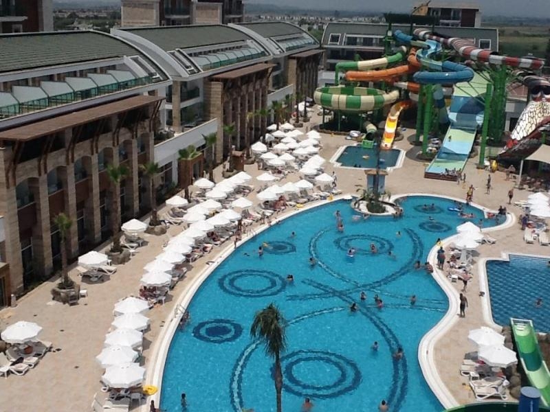 Crystal Waterworld Resort & Spa Belek