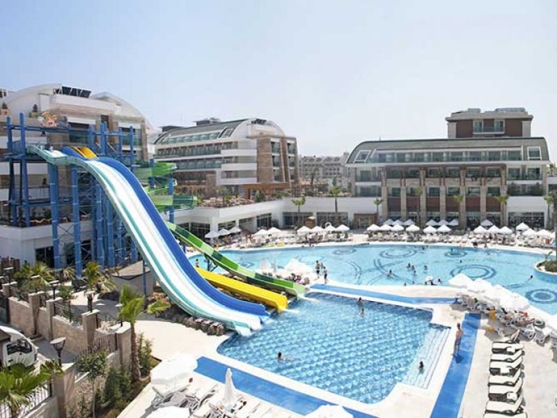 Crystal Waterworld Resort & Spa Belek