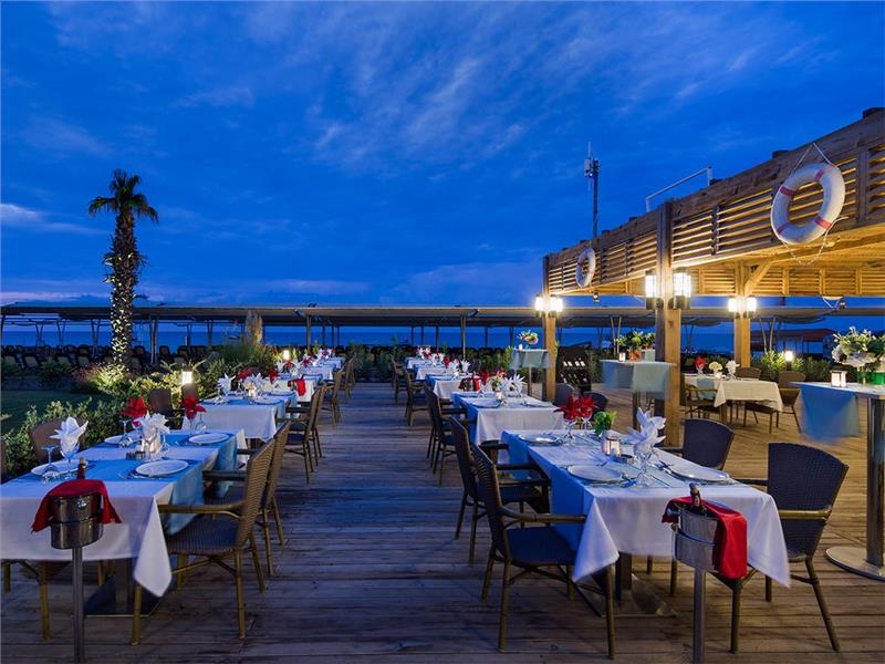 Crystal Waterworld Resort & Spa Belek