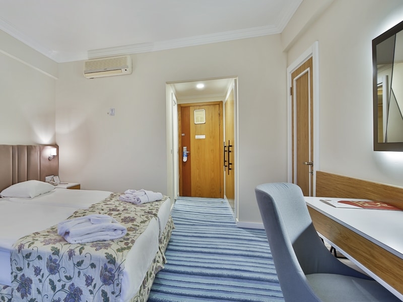 Throne Seagate Hotel Belek 