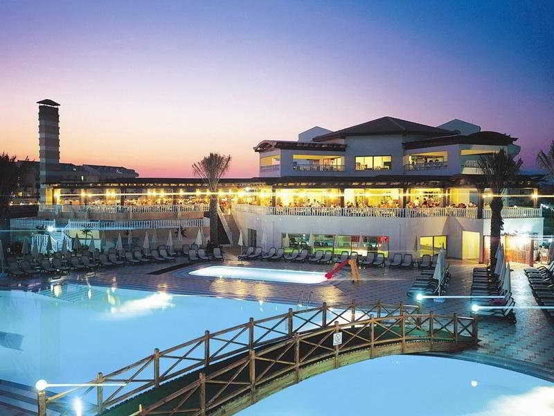 Aydinbey Famous Resort Belek