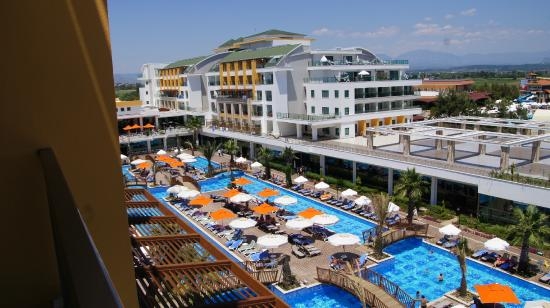 Port Nature Luxury Resort Hotel & Spa Belek