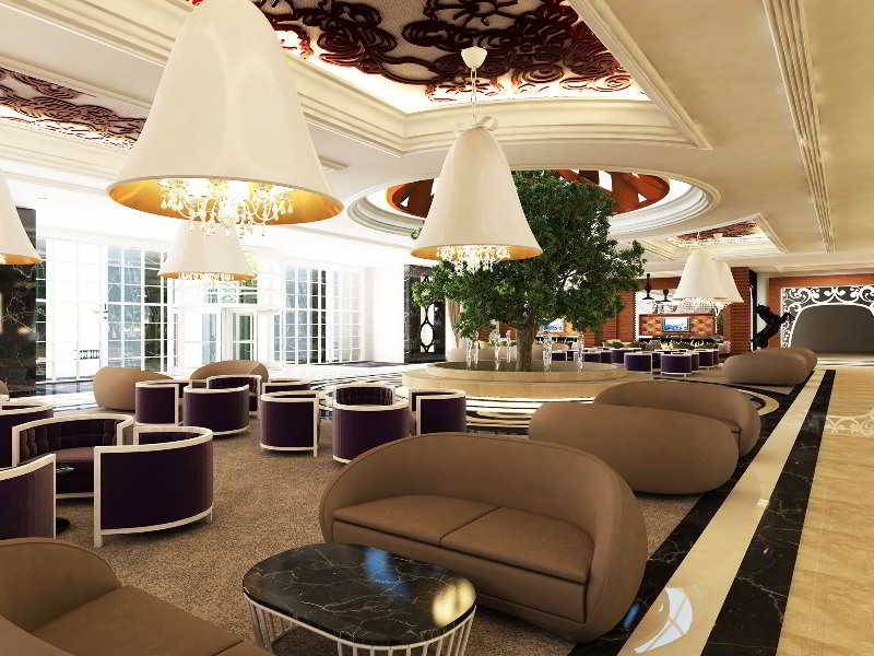 Port Nature Luxury Resort Hotel & Spa Belek