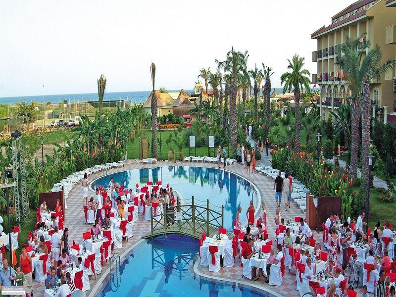 Belek Beach Resort Hotel Belek