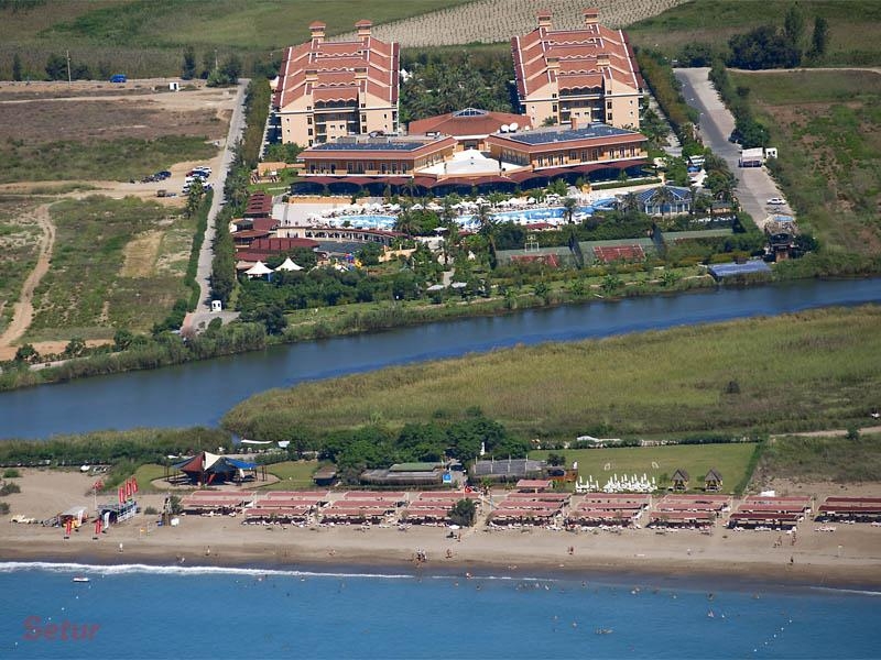 Crystal Paraiso Verde Resort & Spa Belek