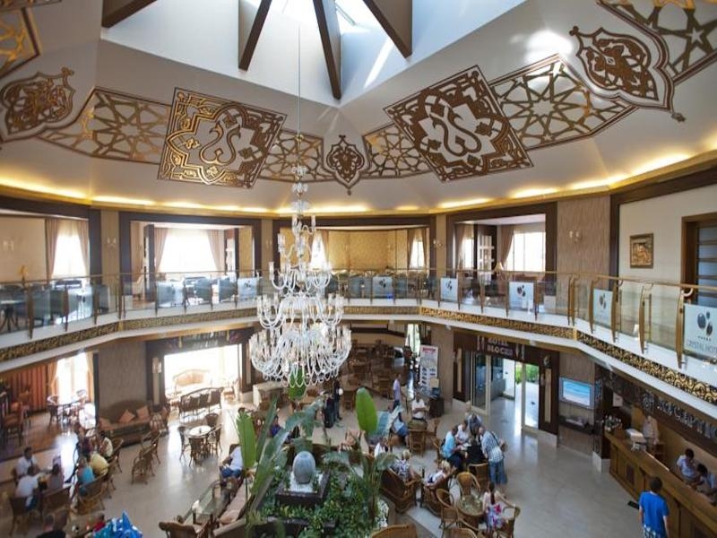 Crystal Paraiso Verde Resort & Spa Belek