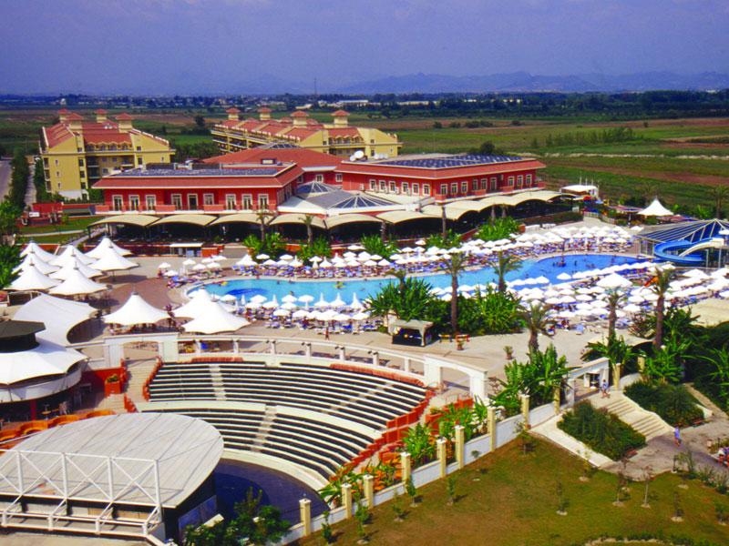 Crystal Paraiso Verde Resort & Spa Belek