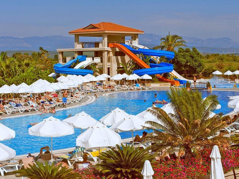 Crystal Paraiso Verde Resort & Spa Belek