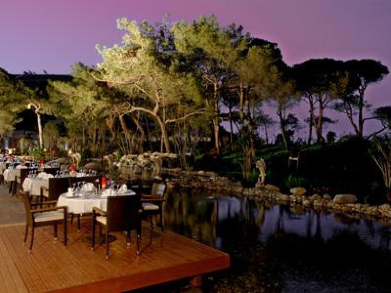Ela Quality Resort Hotel Belek