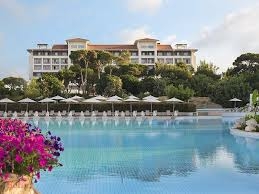 Ela Quality Resort Hotel Belek