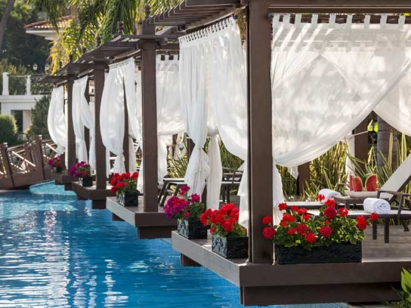 Ela Quality Resort Hotel Belek