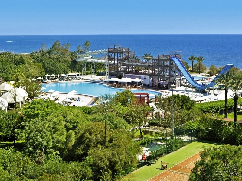 TUI Magıc Life Water World Belek