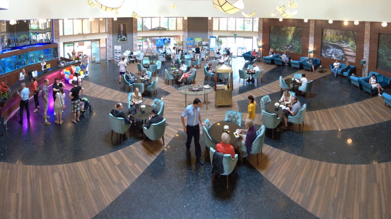 TUI Magıc Life Water World Belek