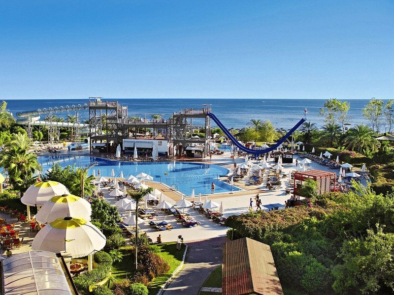 TUI Magıc Life Water World Belek