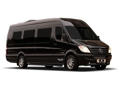 Mercedes Sprinter 1/16 Pax