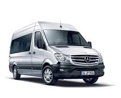 Mercedes Sprinter  1/9 Pax