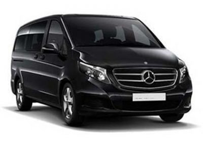 Mercedes Vito 1/5 Pax