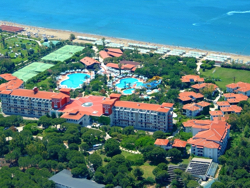 Belconti Resort Hotel & Spa Belek