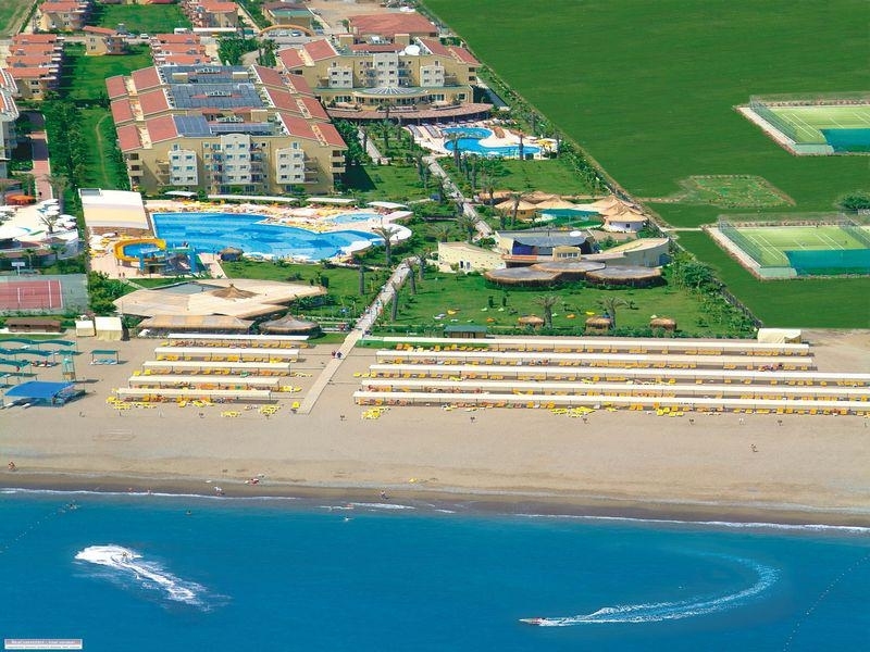 Belek Beach Resort Hotel Belek