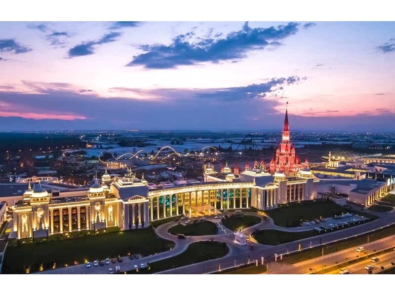 Belek Transfer biz bu bölgede iddalıyız.