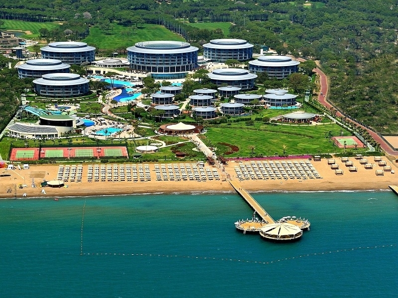 Calista Luxury Resort Belek