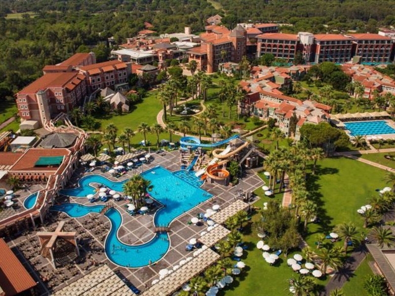 Club Megasaray Hotel Belek