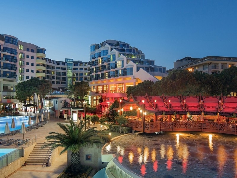 Cornelia De Luxe Resort & Spa Belek