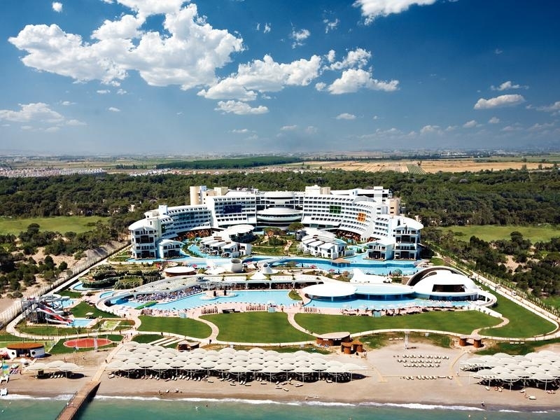 Cornelia Diamond Golf Resort & Spa Belek