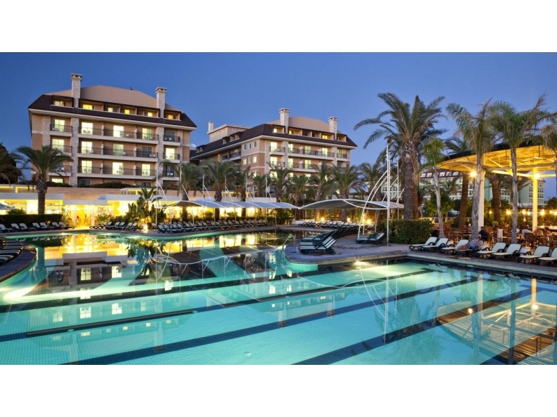 Crystal Family Resort & Spa Belek 