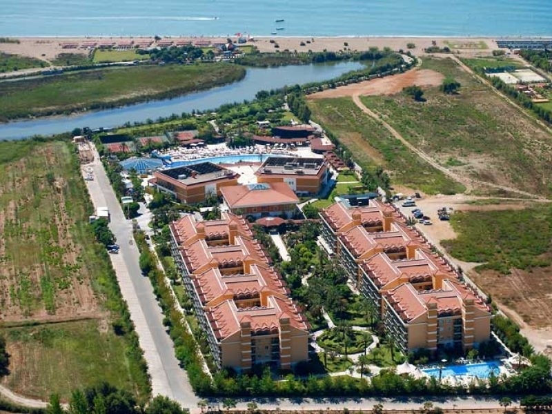Crystal Paraiso Verde Resort & Spa Belek