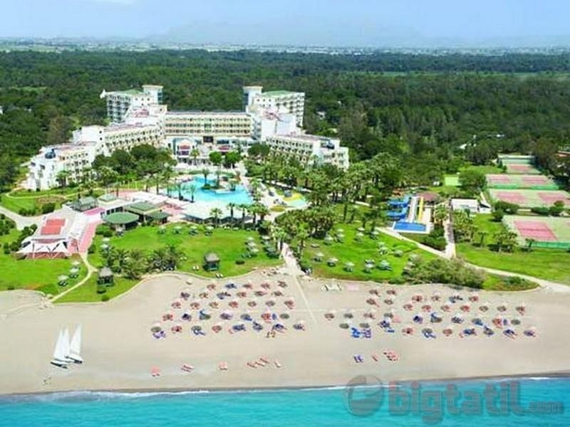 Crystal Tat Beach Golf Resort & Spa Belek
