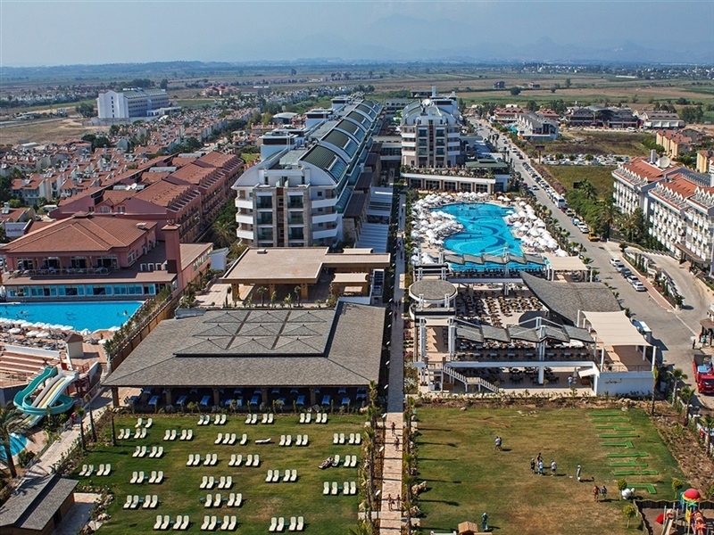 Crystal Waterworld Resort & Spa Belek