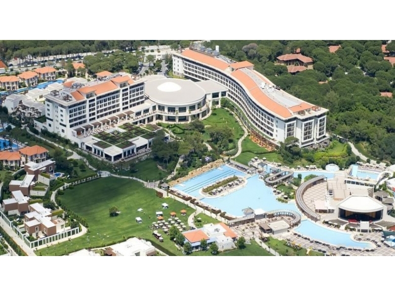Ela Quality Resort Hotel Belek