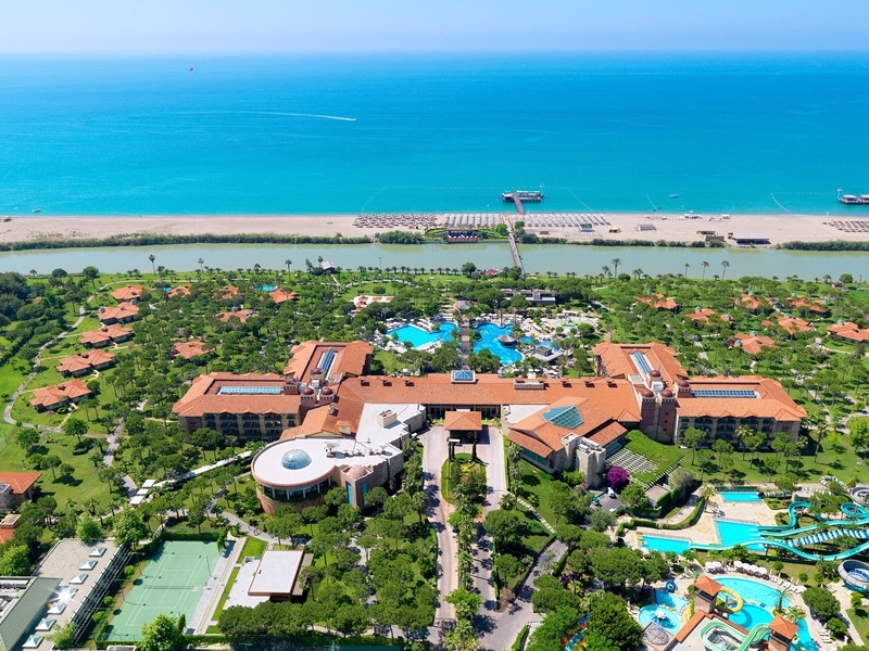 Gloria Golf Resort Belek