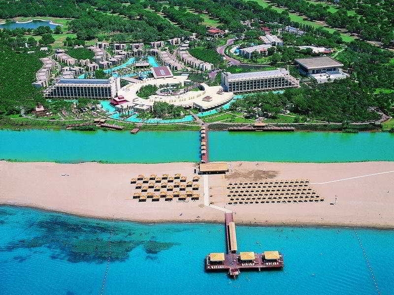 Gloria Serenity Resort Belek