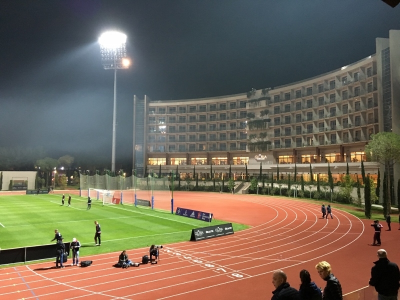 Gloria Sport Arena Belek