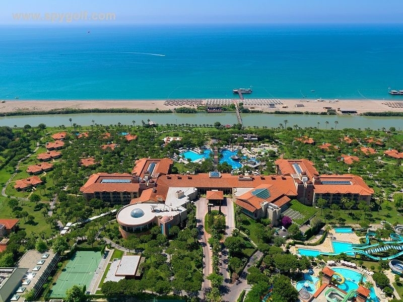 Gloria Verde Hotels Belek