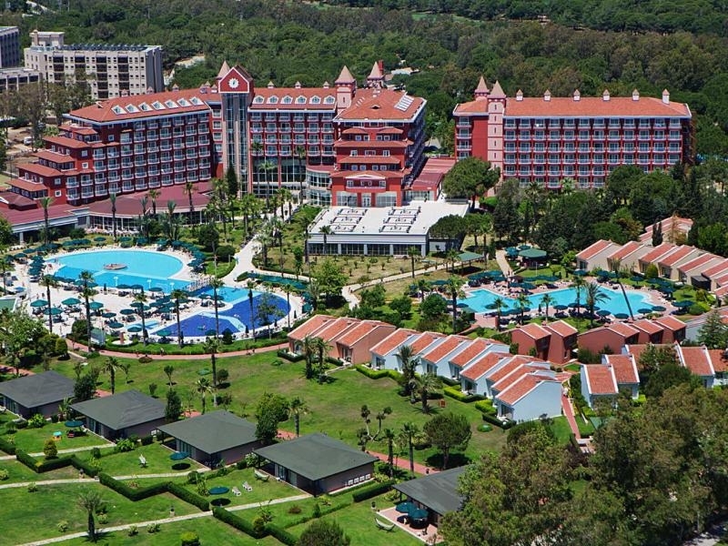 IC Hotels Santai Family Resort Belek