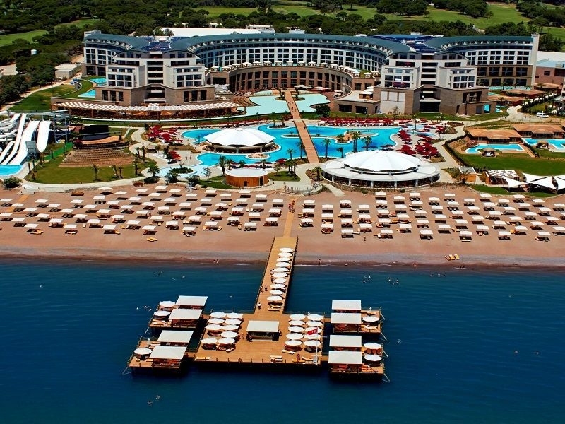 Kaya Palazzo Golf Resort Belek