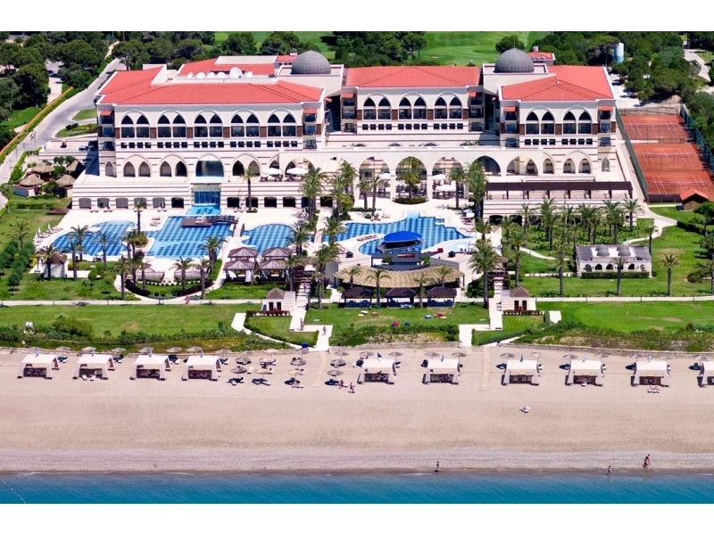 Kempinski Hotel The Dome Belek