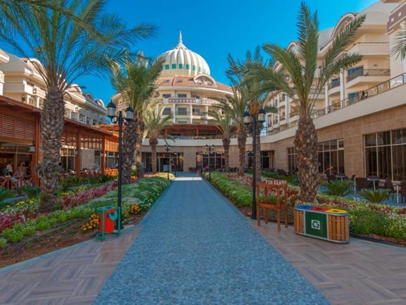 Kirman Belazur Resort & Spa Belek