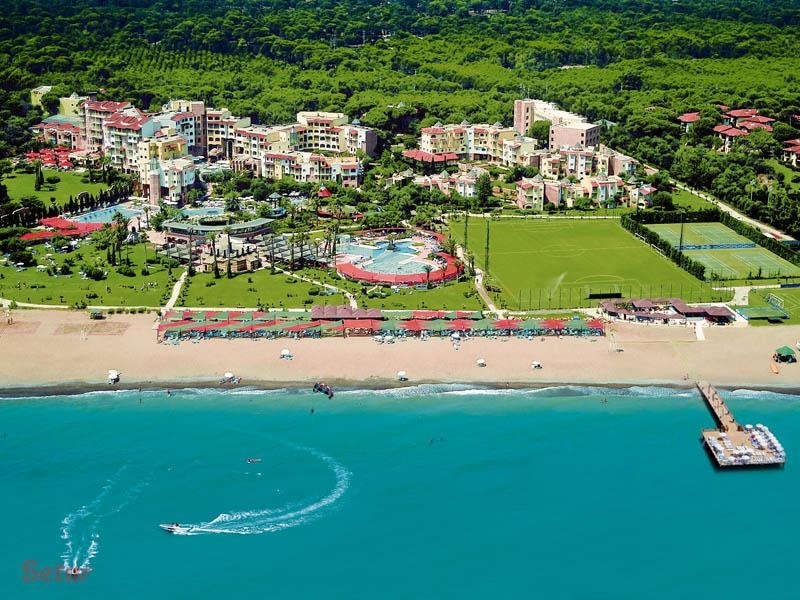 Limak Arcadia Golf & Sport Resort Belek