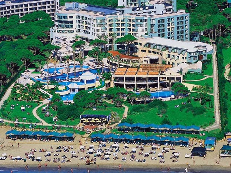 Limak Atlantis Deluxe Hotel Belek