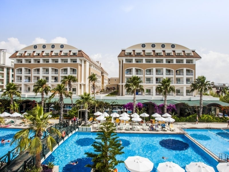 Maxholiday Hotels Belek