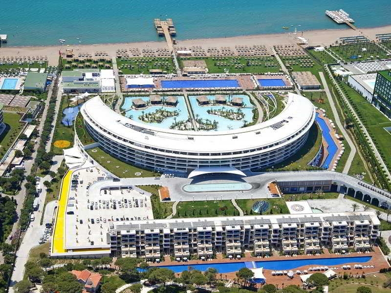 Maxx Royal Belek Golf Resort