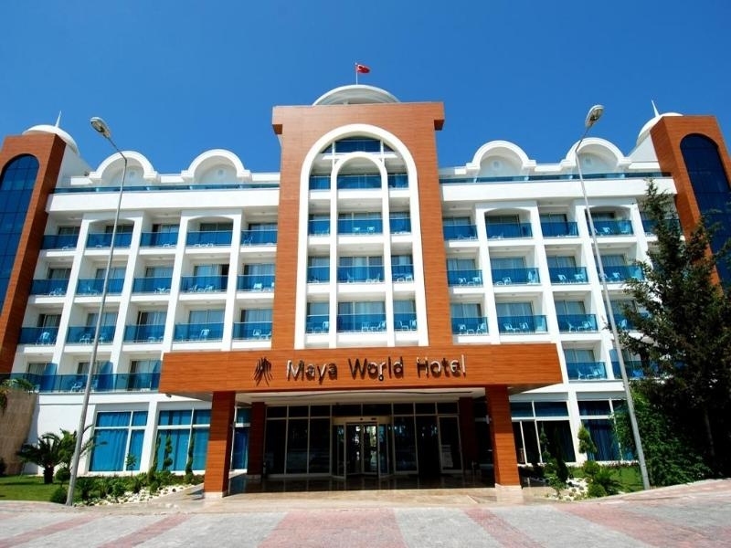 Maya World Belek