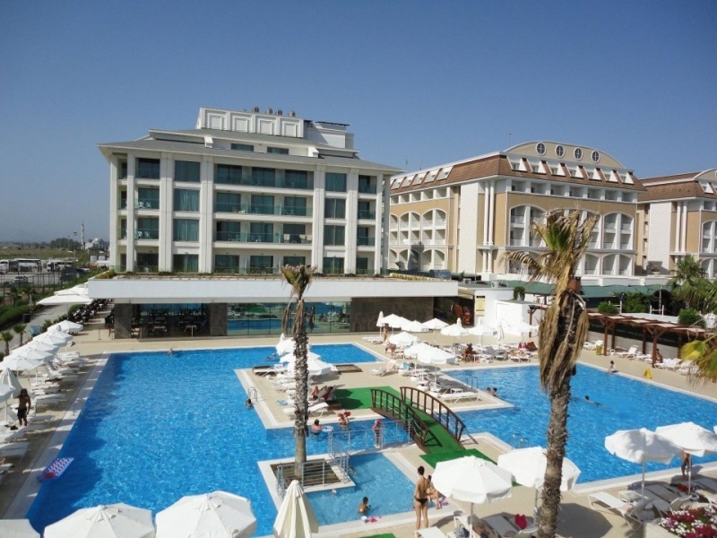 Novia Dionis Resort & Spa Belek 